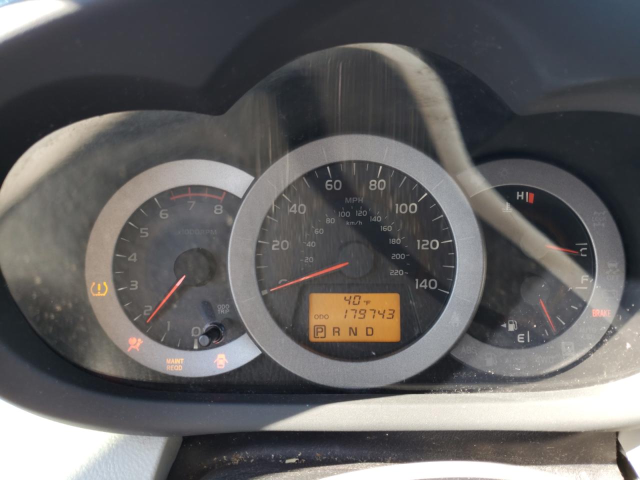 2012 Toyota RAV 4 - Image 9