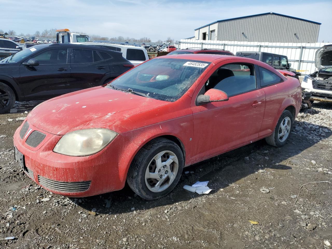2007 Pontiac G5 - Image 1