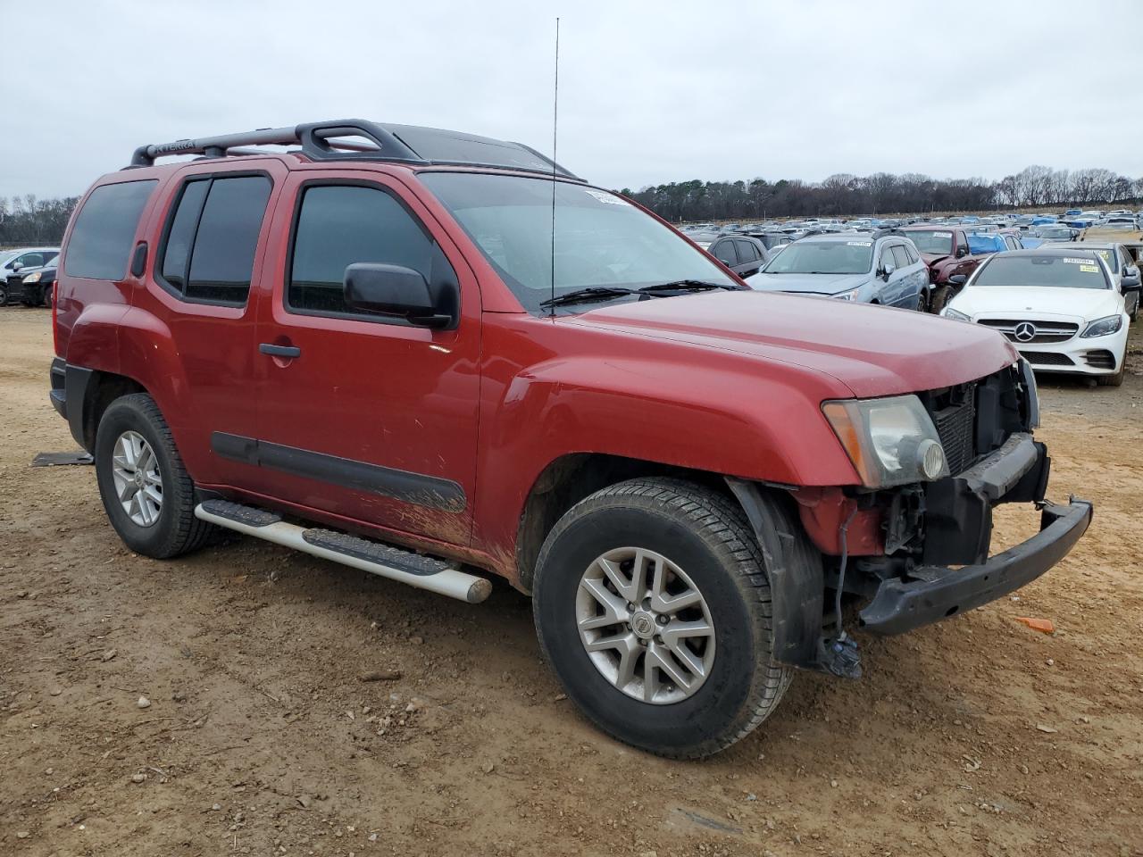 2014 Nissan XTerra - Image 4