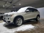 2015 Bmw X3 Xdrive35I de vânzare în Candia, NH - Front End