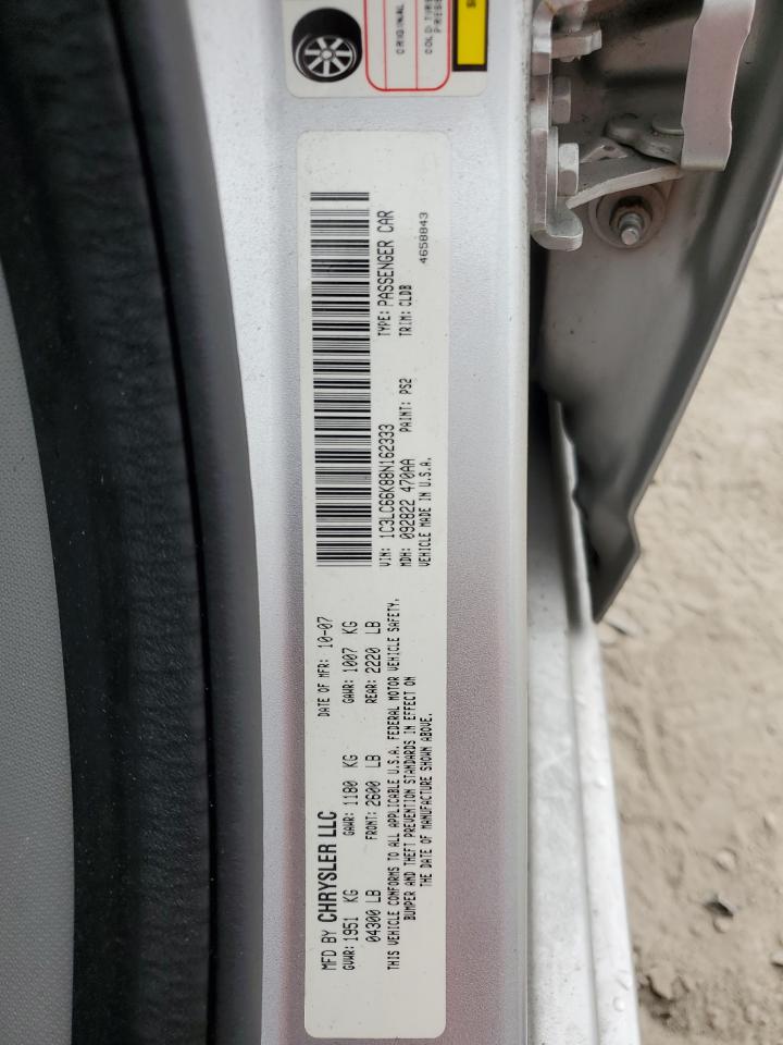 2008 Chrysler Sebring - Image 14