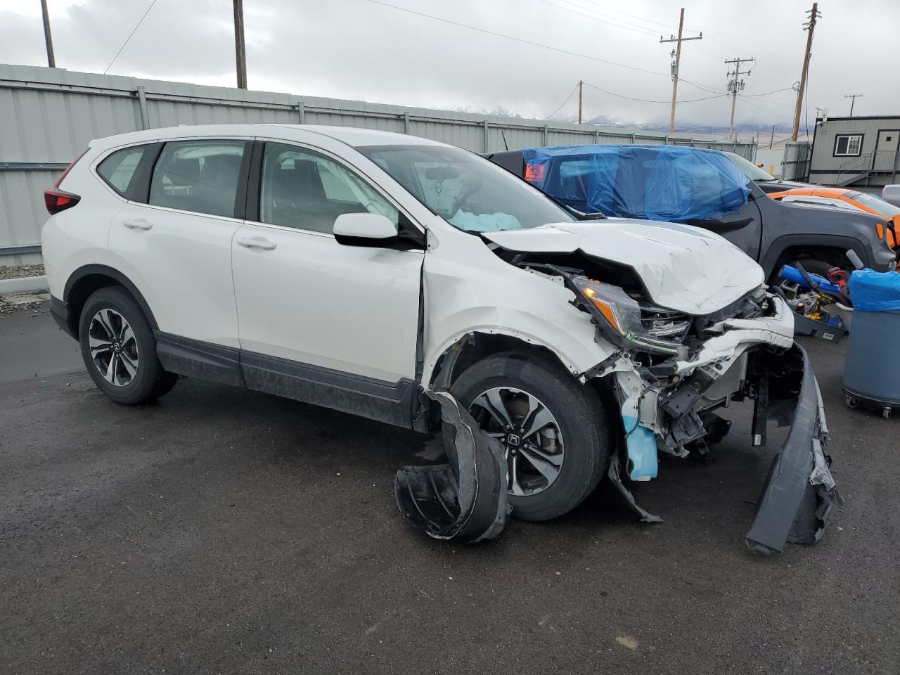2021 Honda CR-V - Image 4