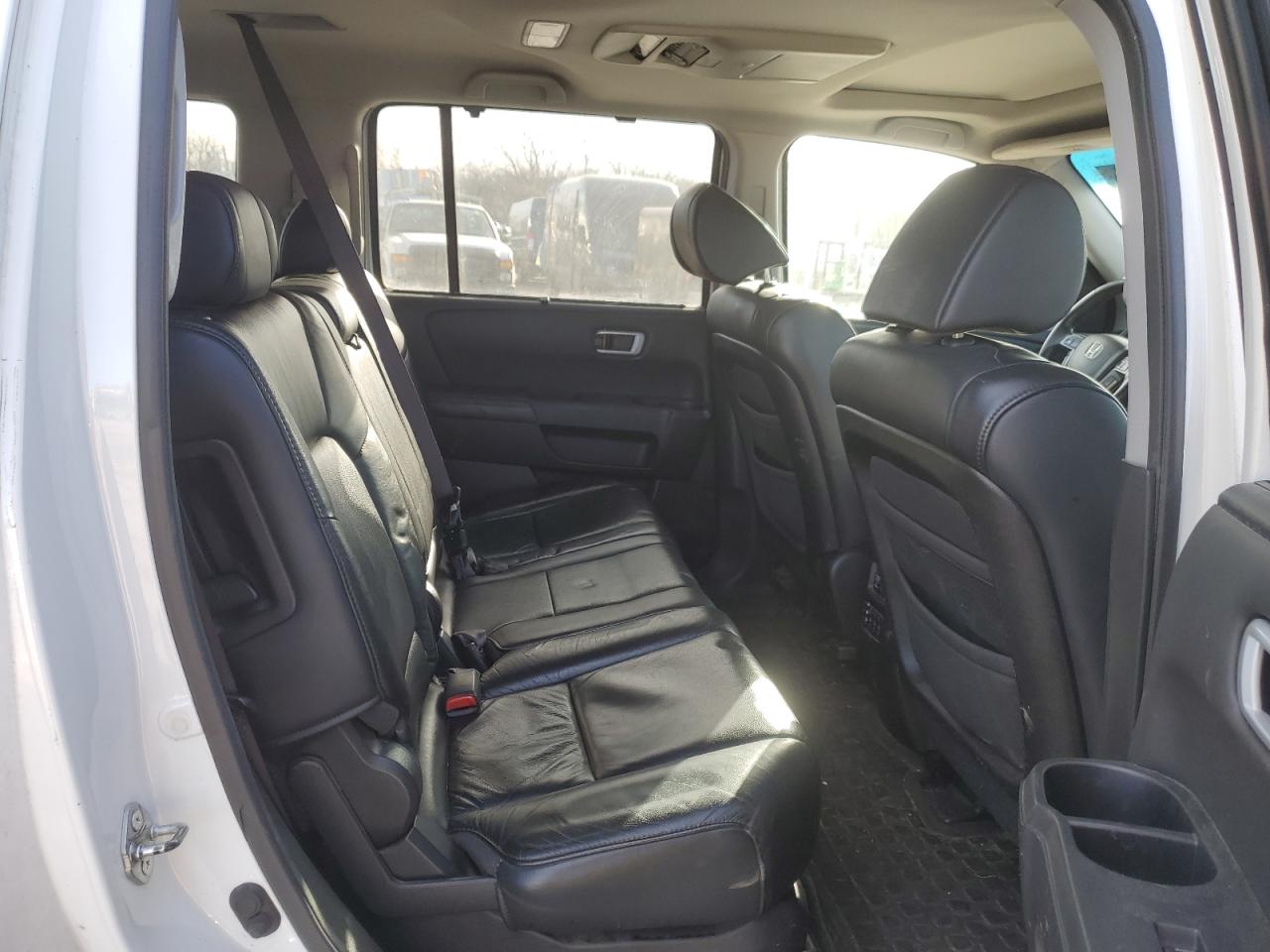 2011 Honda Pilot - Image 11