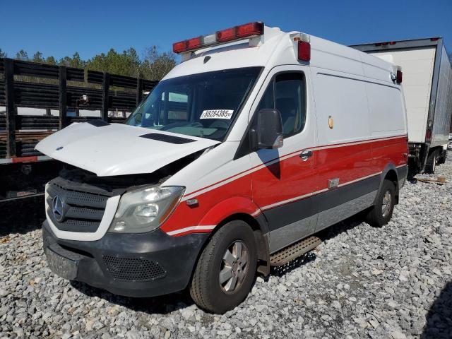 2014 Mercedes-Benz Sprinter 2500