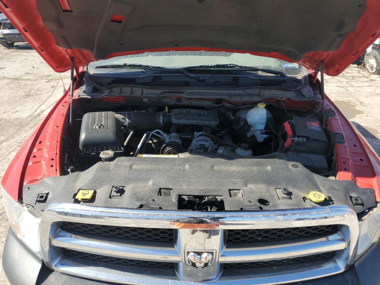 2011 Dodge RAM - Image 11