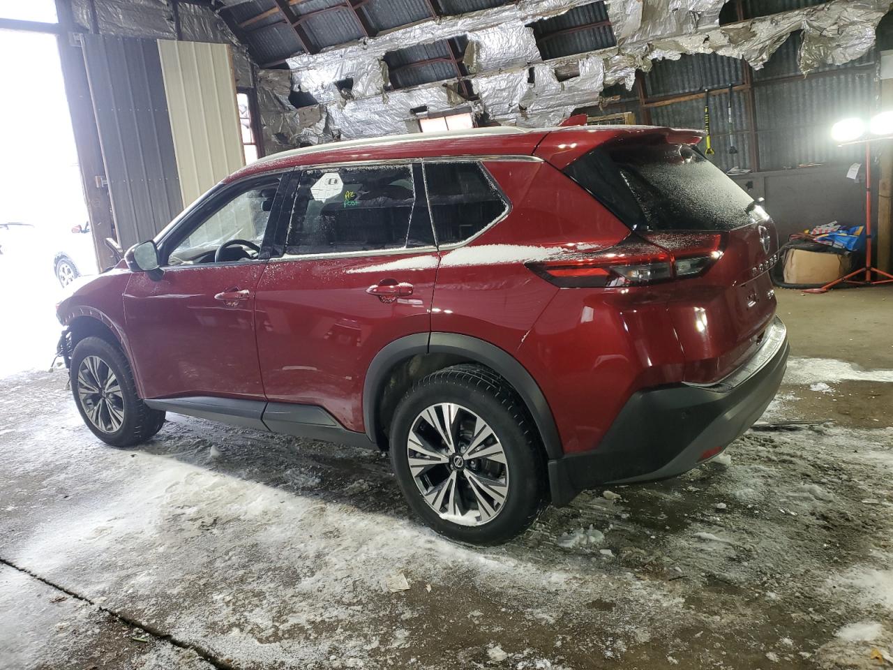 2021 Nissan Rogue - Image 2