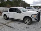 2019 FORD F150 SUPERCREW for sale at Copart GA - FAIRBURN