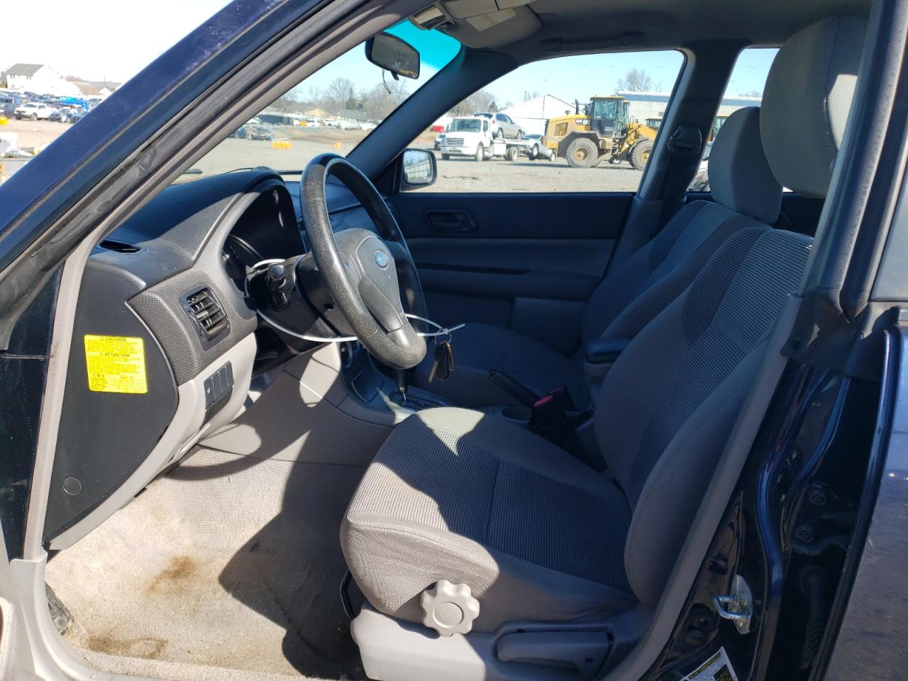 2006 Subaru Forester - Image 7