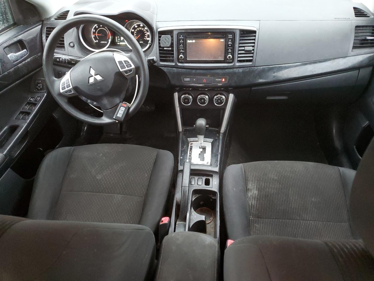 2017 Mitsubishi Lancer - Image 8