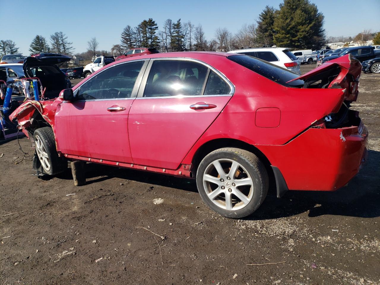 2004 Acura TSX - Image 2
