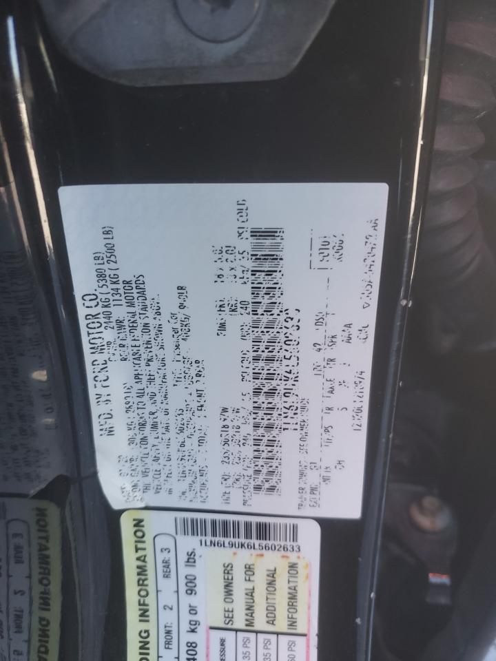 2020 Lincoln Continental - Image 14