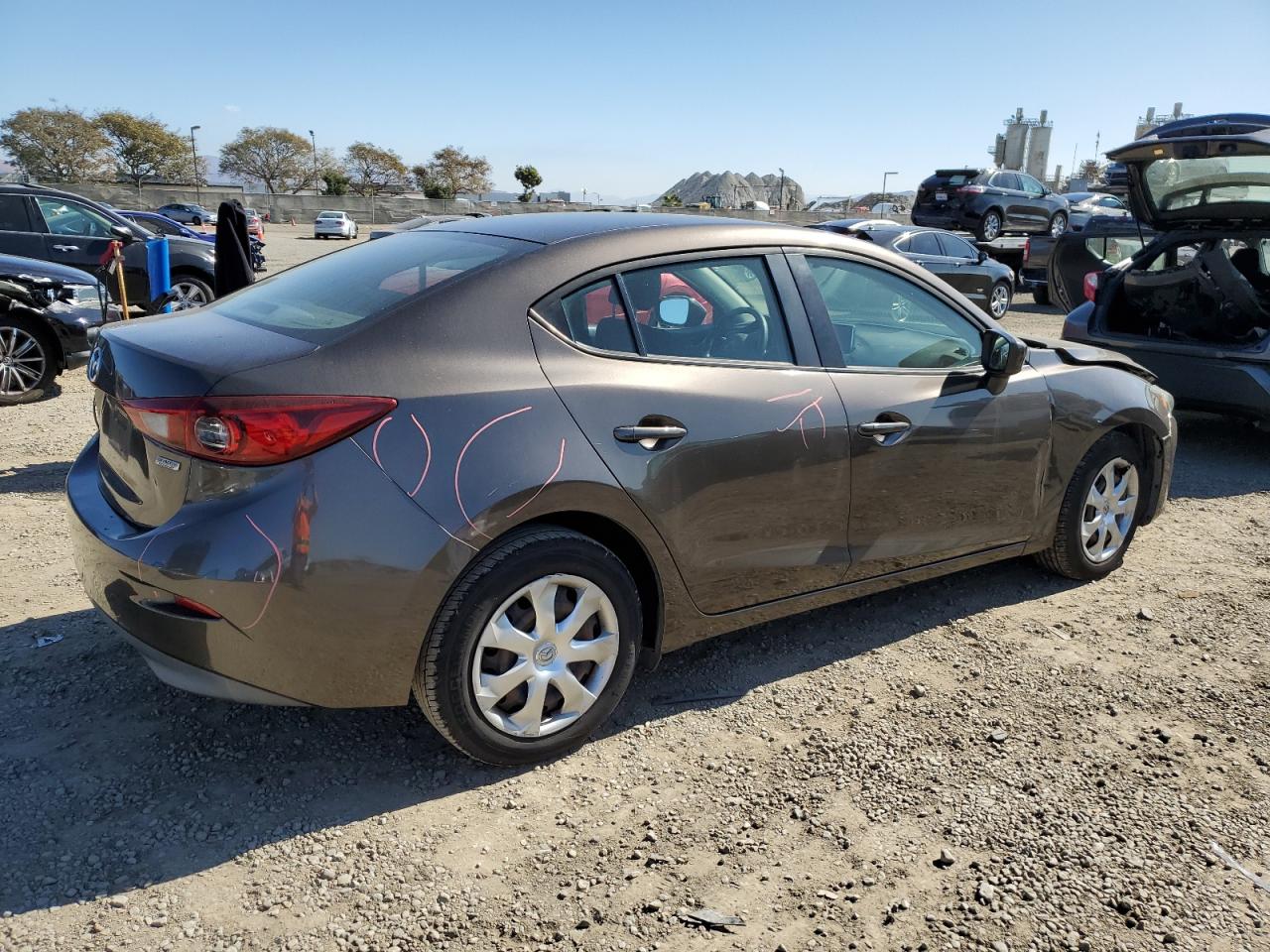 2015 Mazda 3 - Image 3