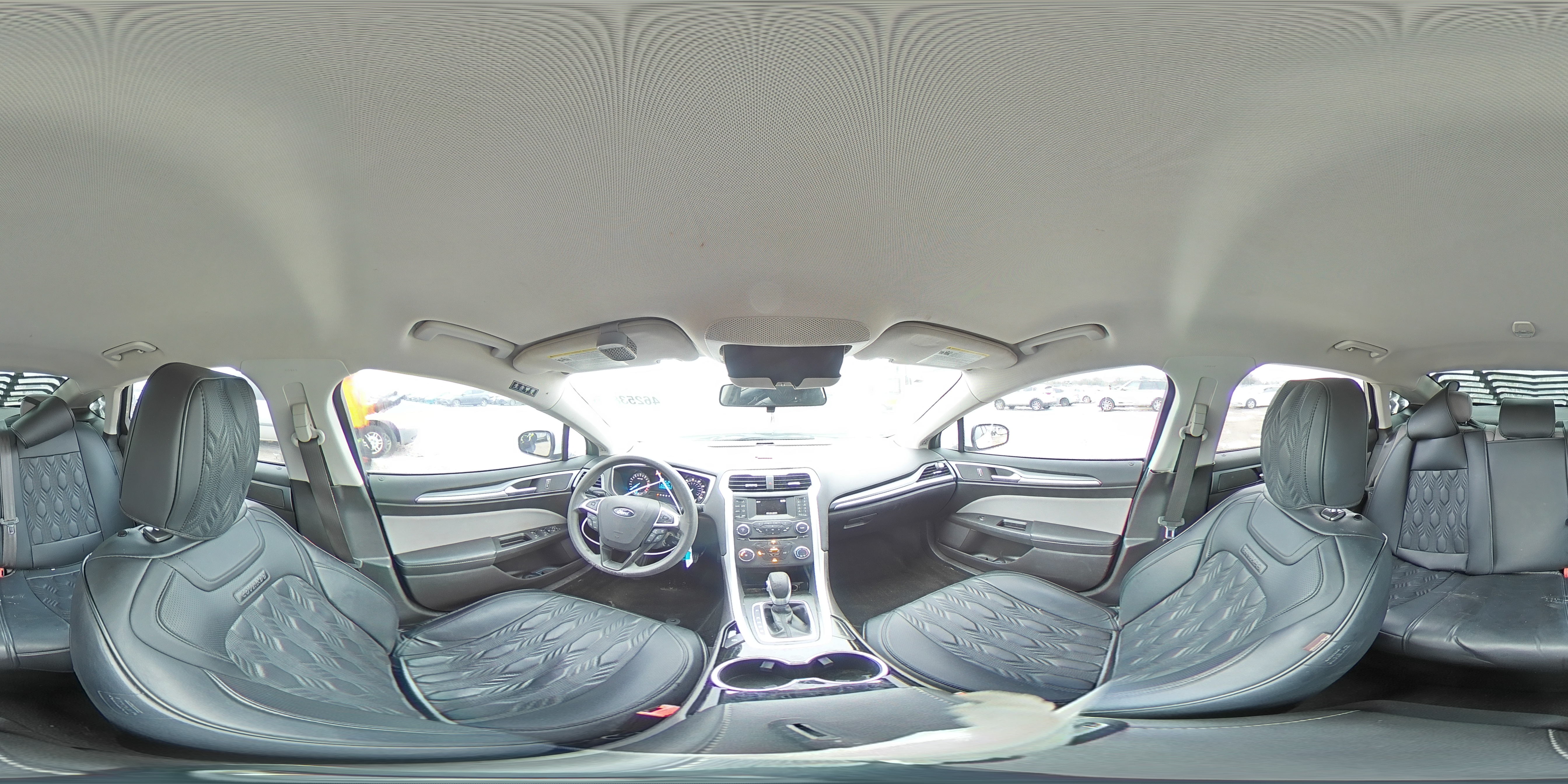 2019 Ford Fusion - Image 12