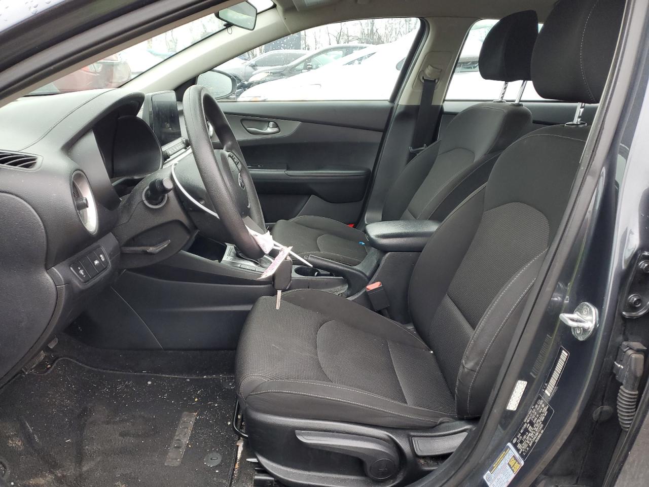 2021 Kia Forte - Image 7