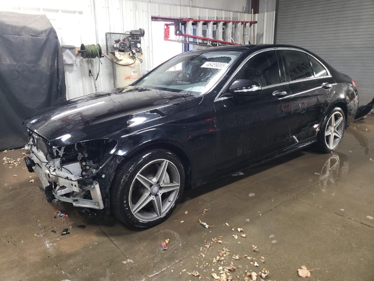 2015 Mercedes-Benz C-klasse - Image 1
