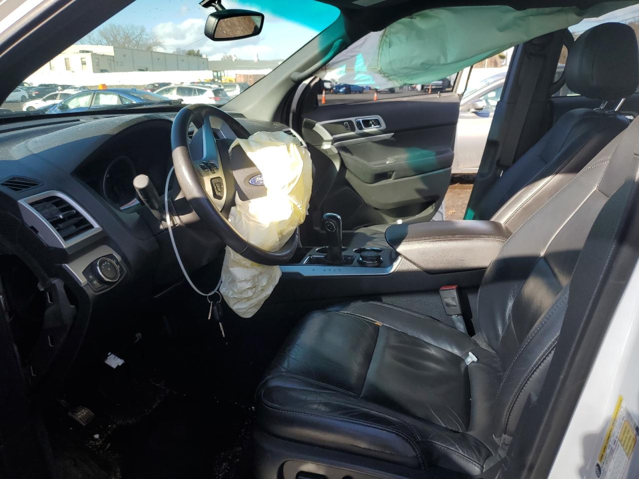 2014 Ford Explorer - Image 7