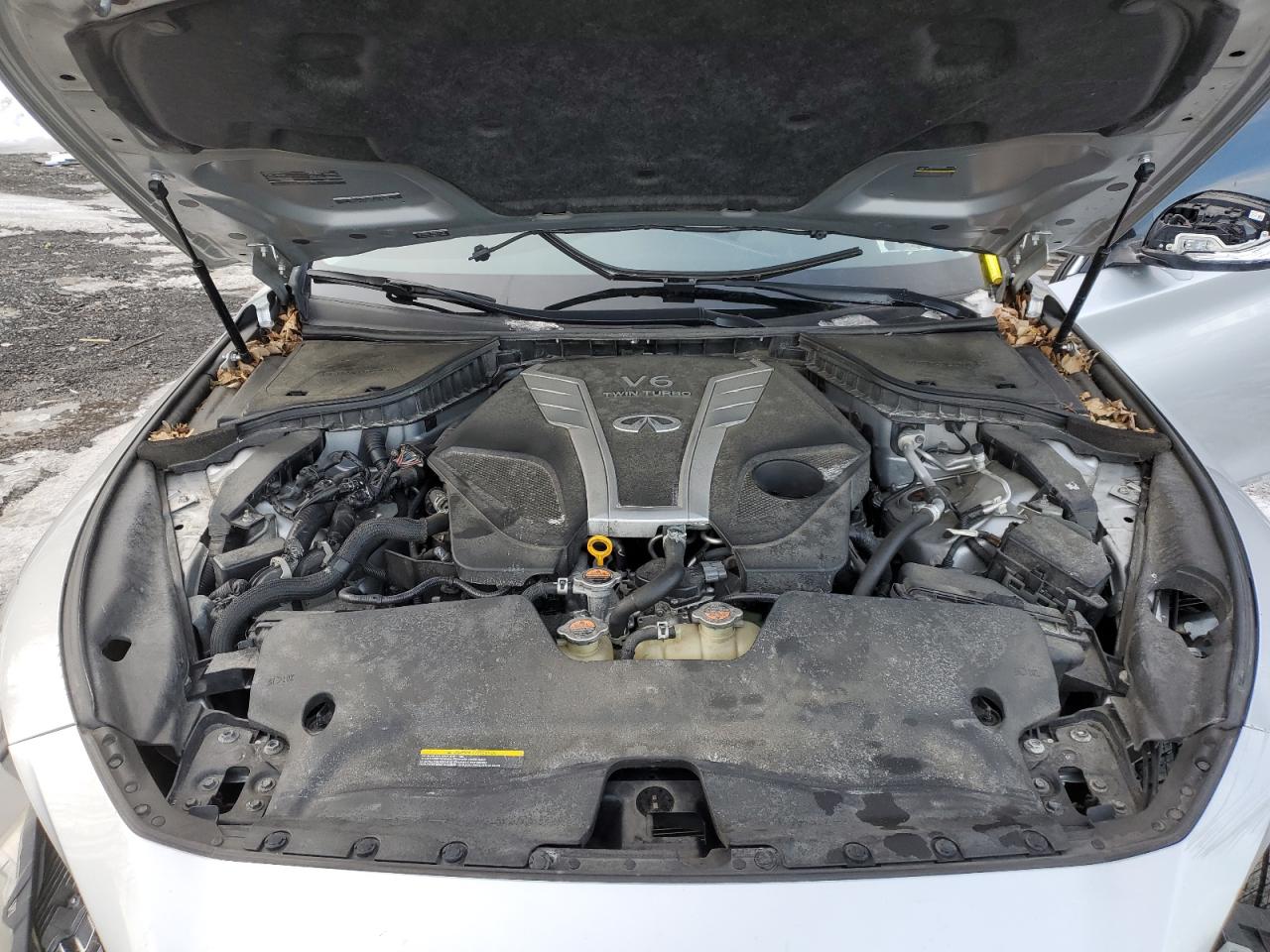 2018 Infiniti Q50 - Image 13