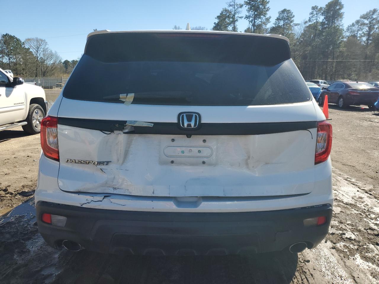 2021 Honda Passport - Image 6