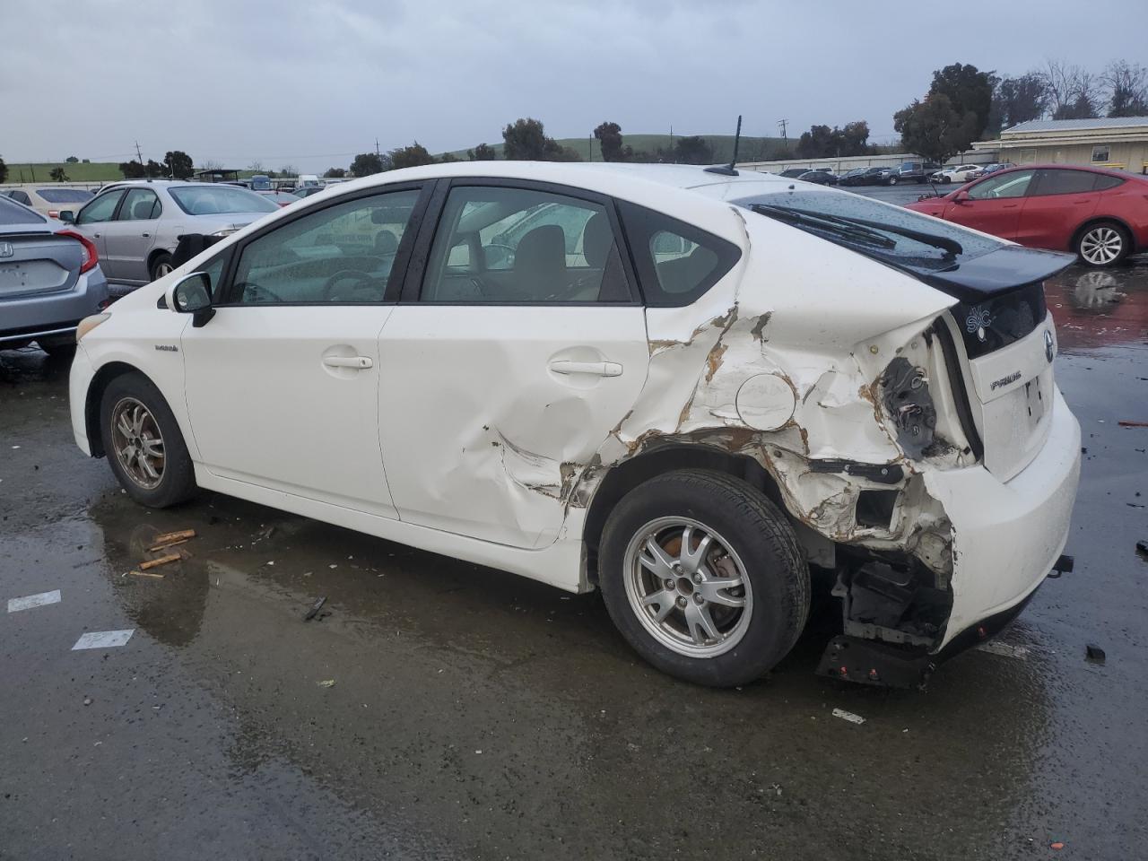 2010 Toyota Prius - Image 2
