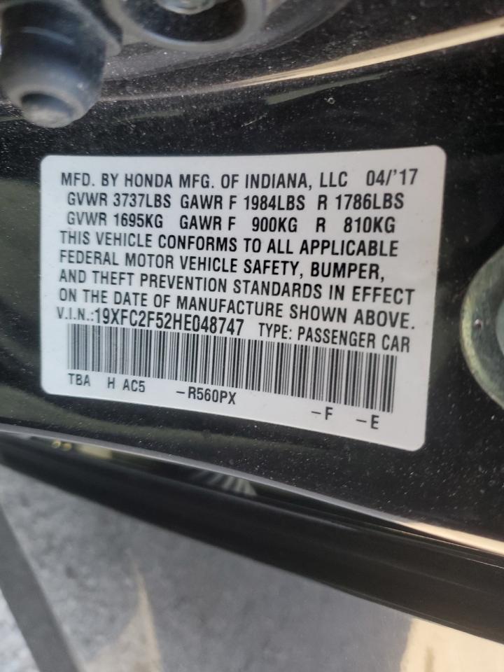 2017 Honda Civic - Image 14