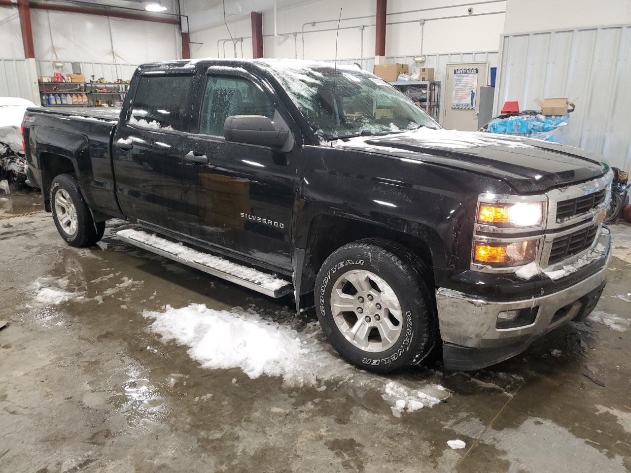 2014 Chevrolet Silverado - Image 4