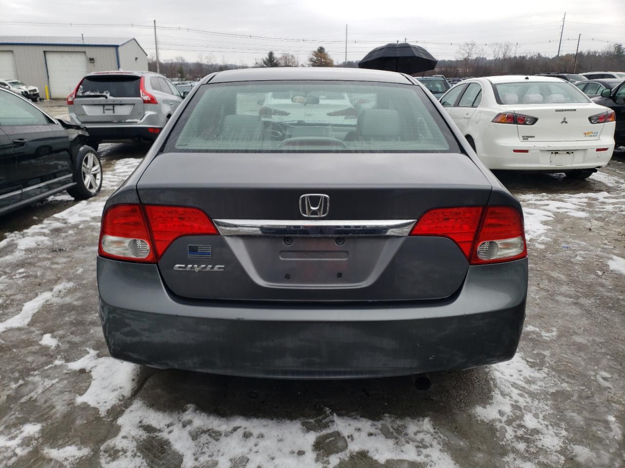 2010 Honda Civic - Image 6
