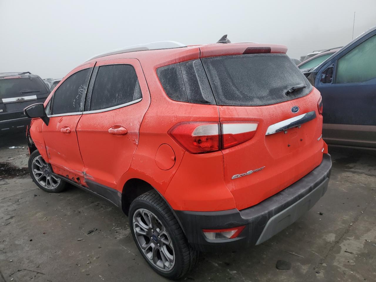 2021 Ford EcoSport - Image 2