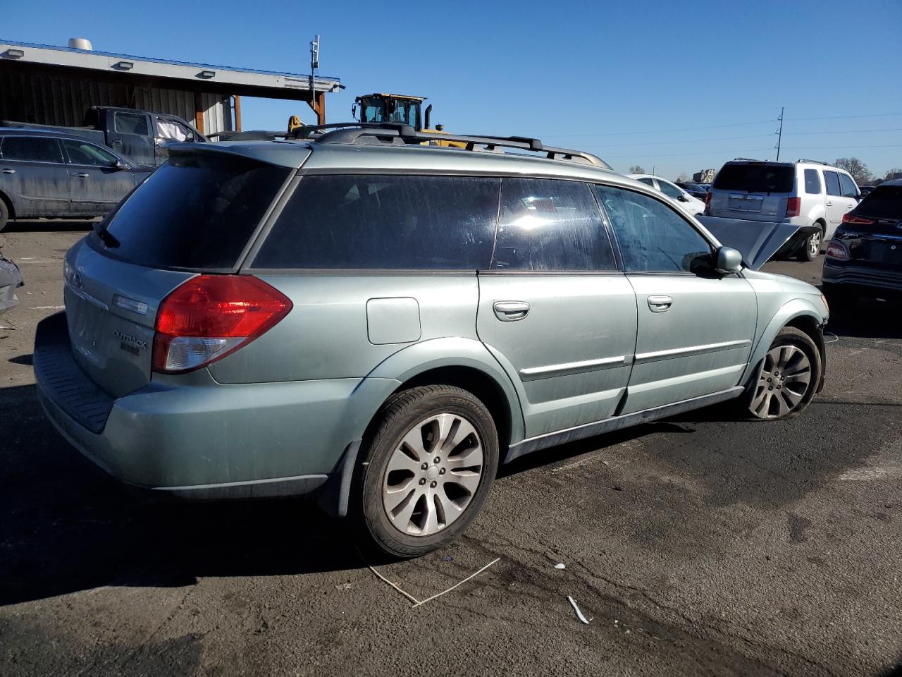 2009 Subaru Outback - Image 3