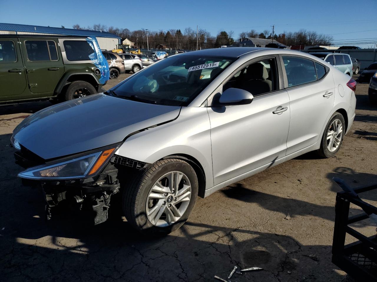 2020 Hyundai Elantra - Image 1