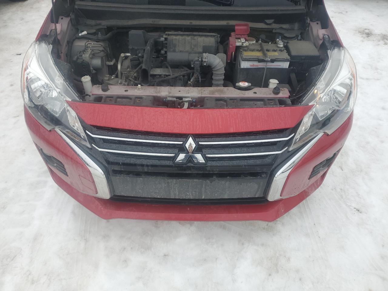 2021 Mitsubishi Mirage - Image 11