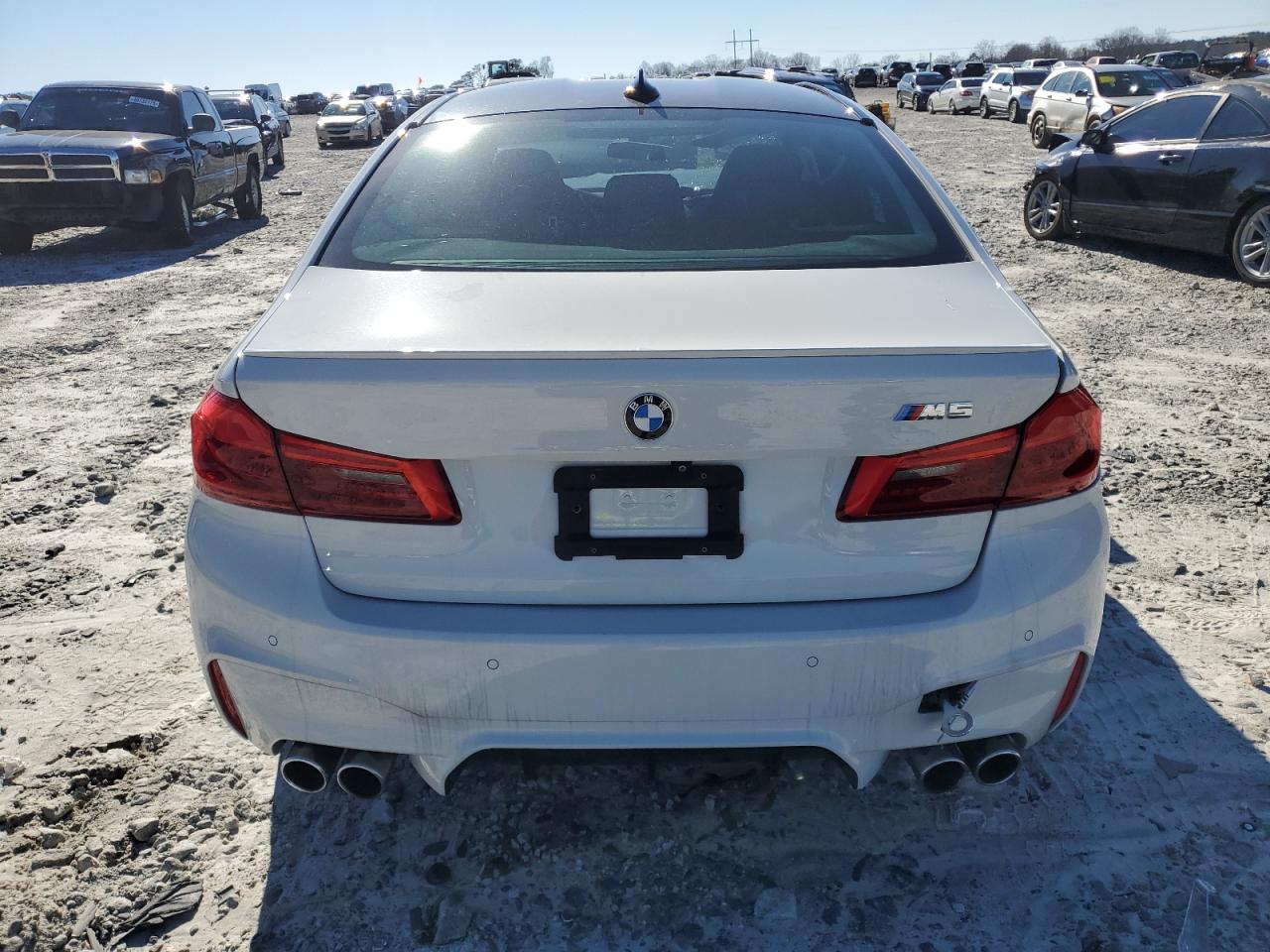 2018 BMW M5 - Image 6