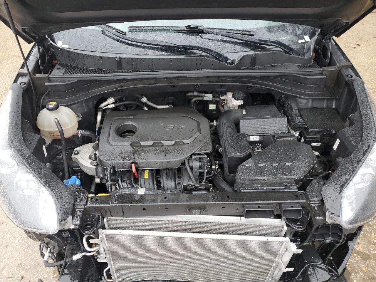 2021 Kia Sportage - Image 12