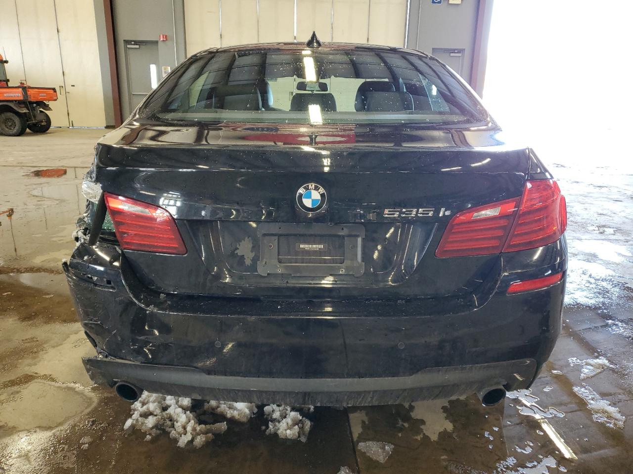 2014 BMW 5er - Image 6