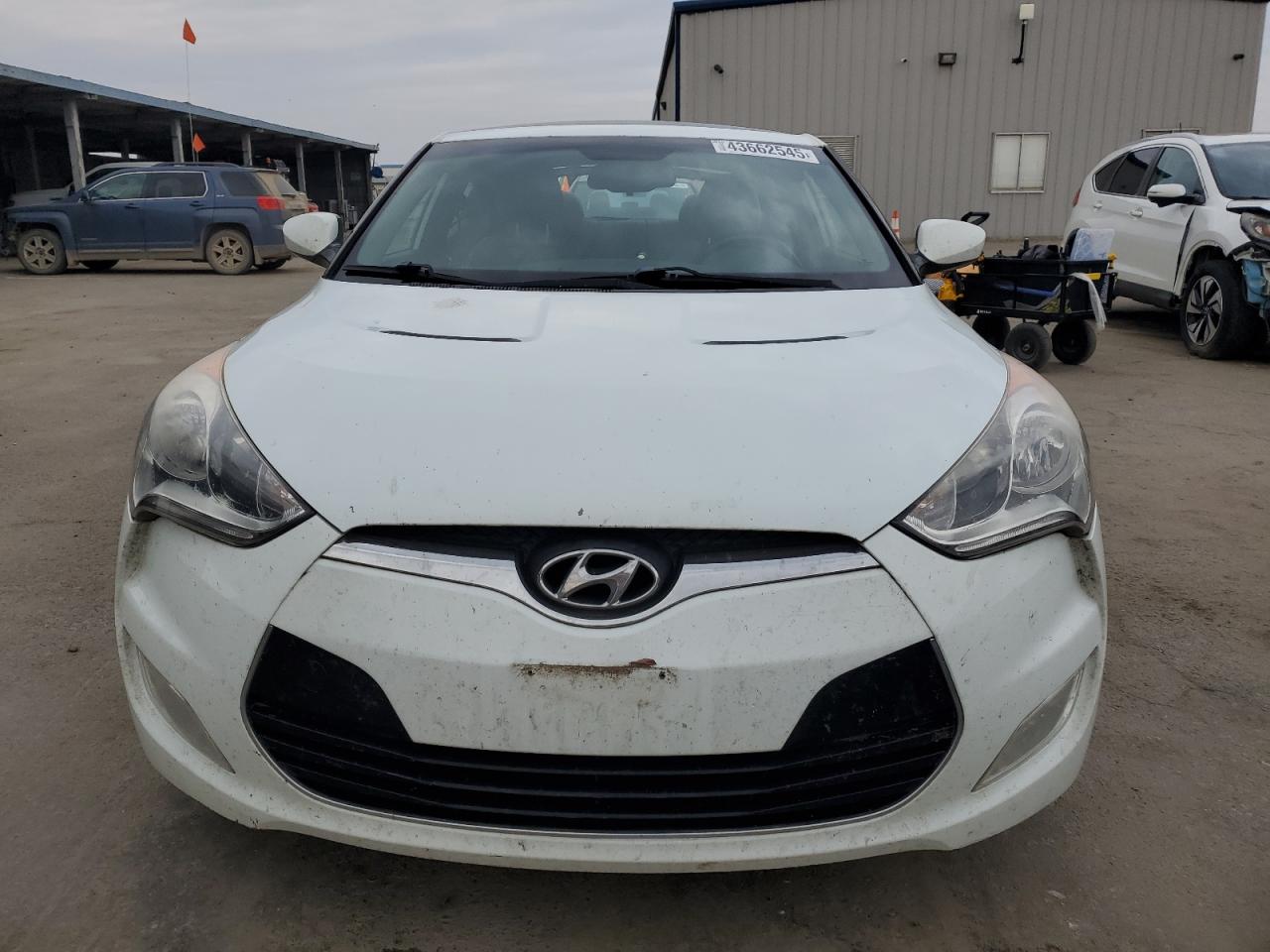 2012 Hyundai Veloster - Image 5