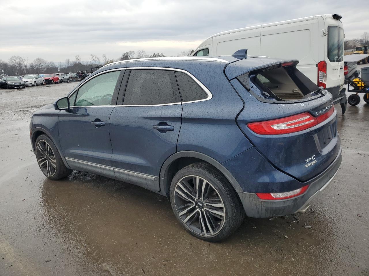 2017 Lincoln MKC - Image 2