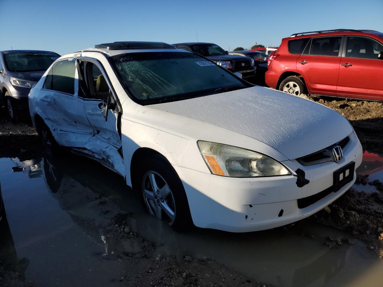 2004 Honda Accord - Image 4