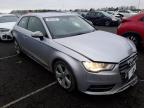 2016 AUDI A3 SPORT N for sale at Copart SANDTOFT