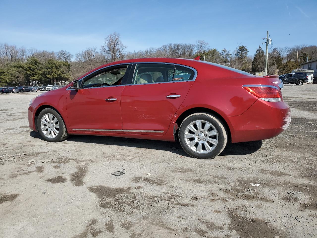 2012 Buick LaCrosse - Image 2