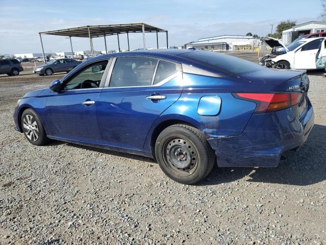  NISSAN ALTIMA 2019 Blue