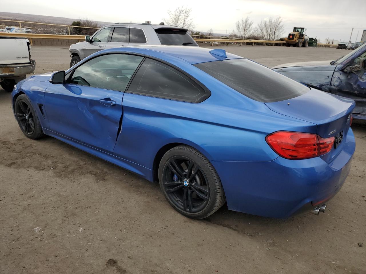 2014 BMW 4er - Image 2