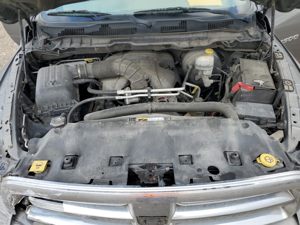 2012 Dodge RAM - Image 12