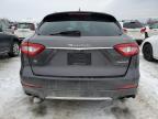 2018 MASERATI LEVANTE LUXURY for sale at Copart ON - TORONTO