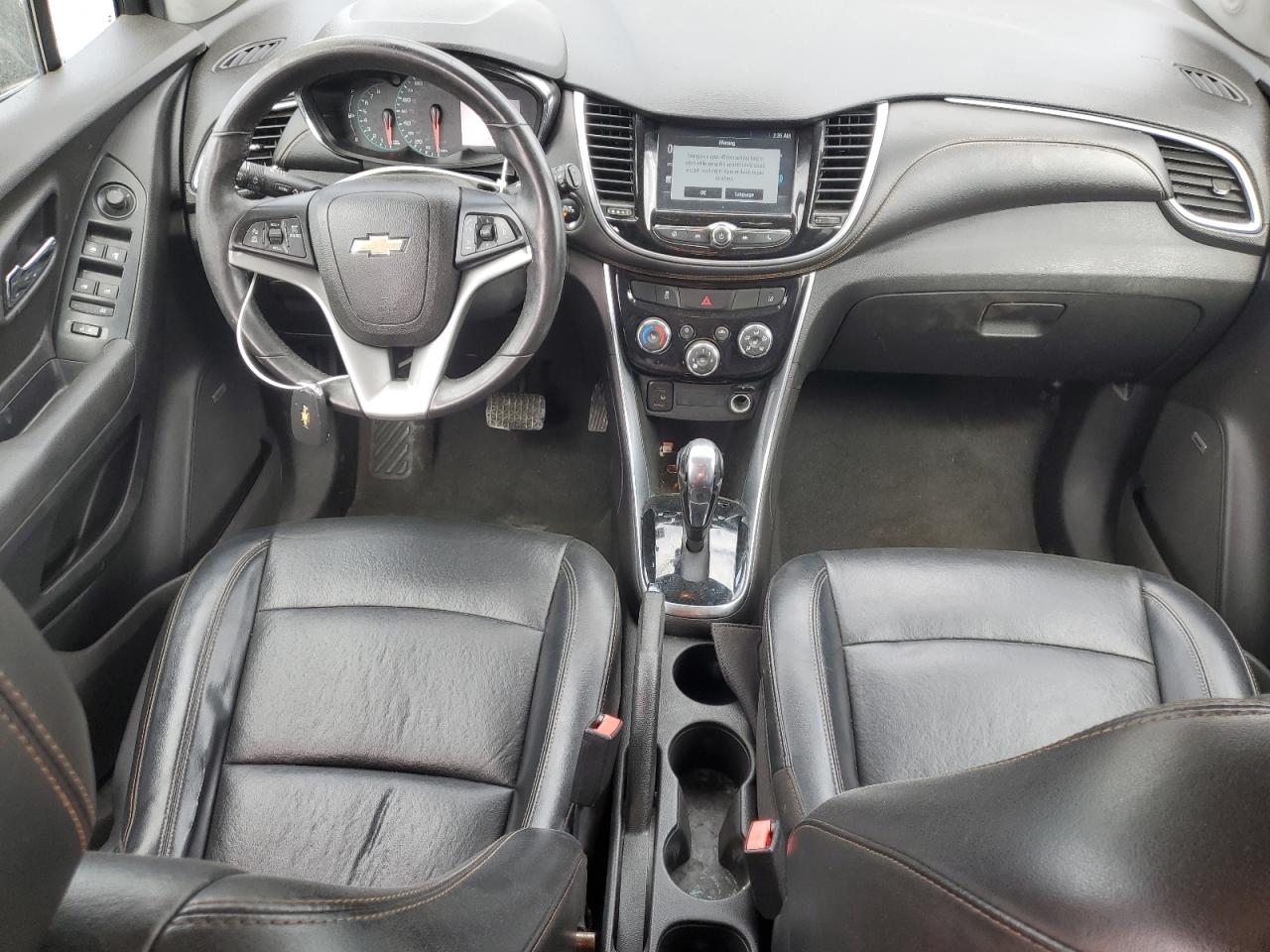 2017 Chevrolet Trax - Image 8