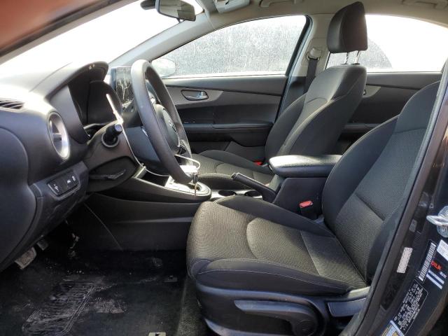  KIA FORTE 2021 Gray