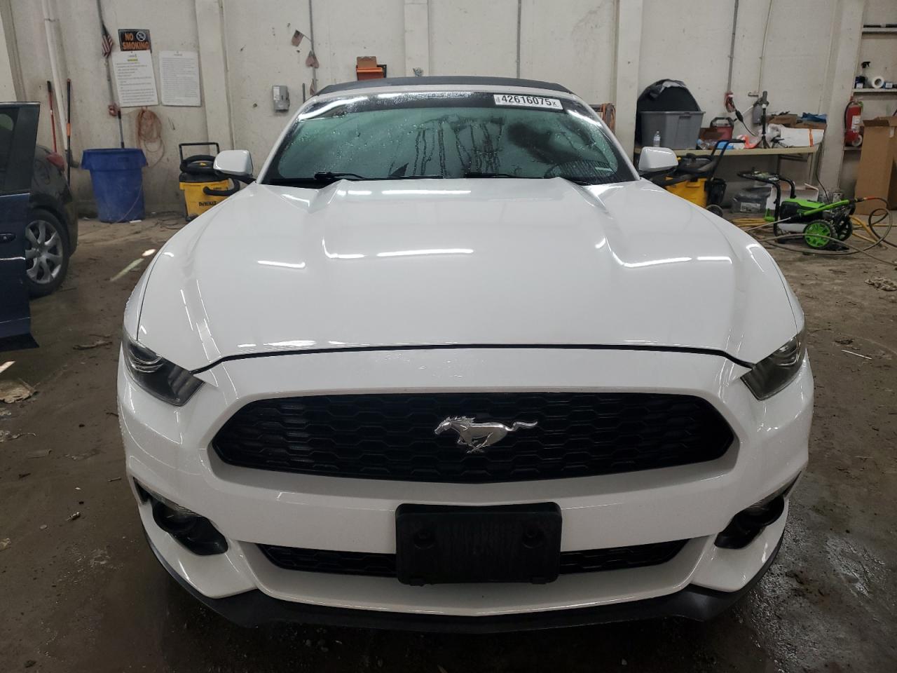 2015 Ford Mustang - Image 5