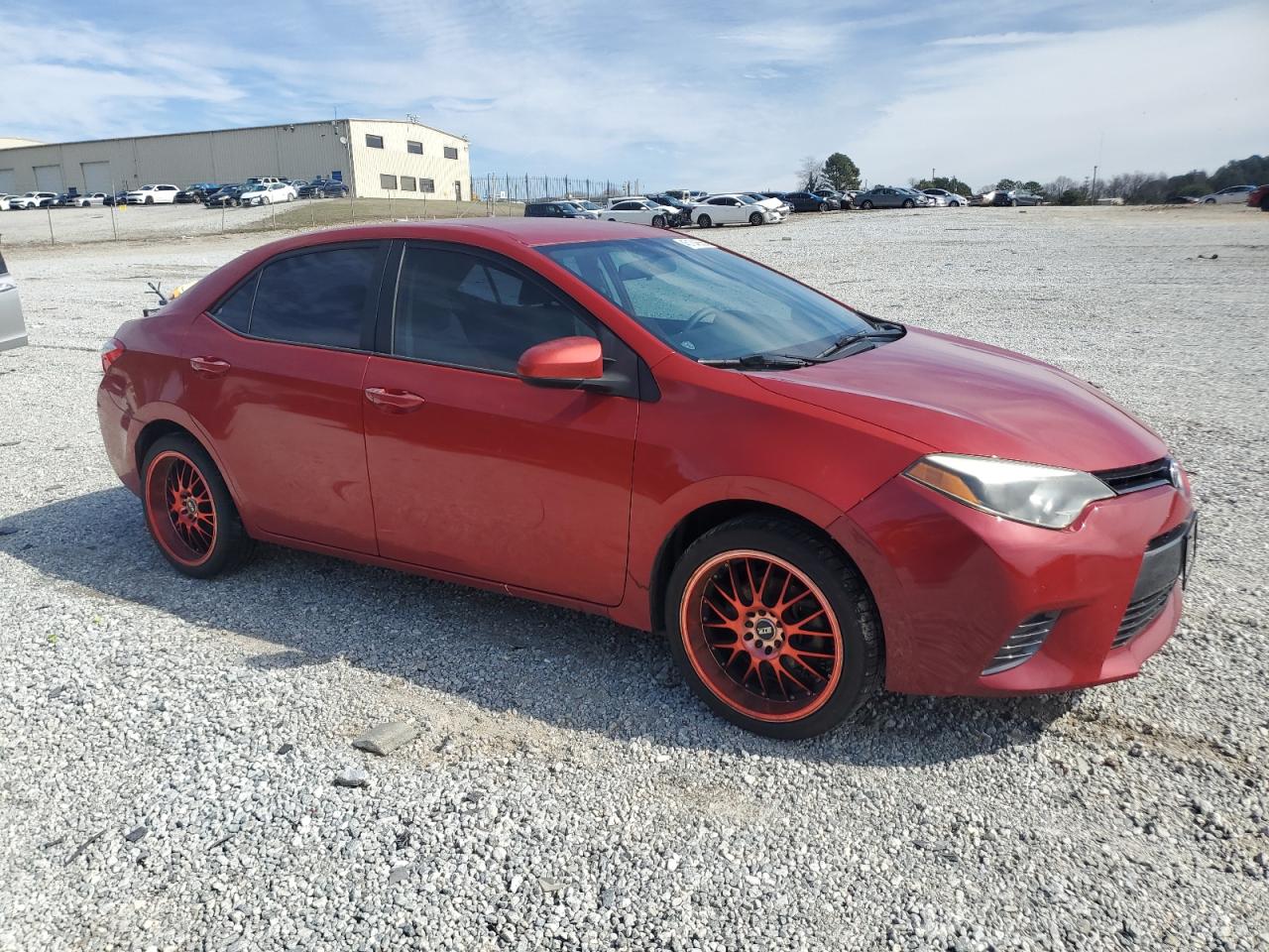 2016 Toyota Corolla - Image 4