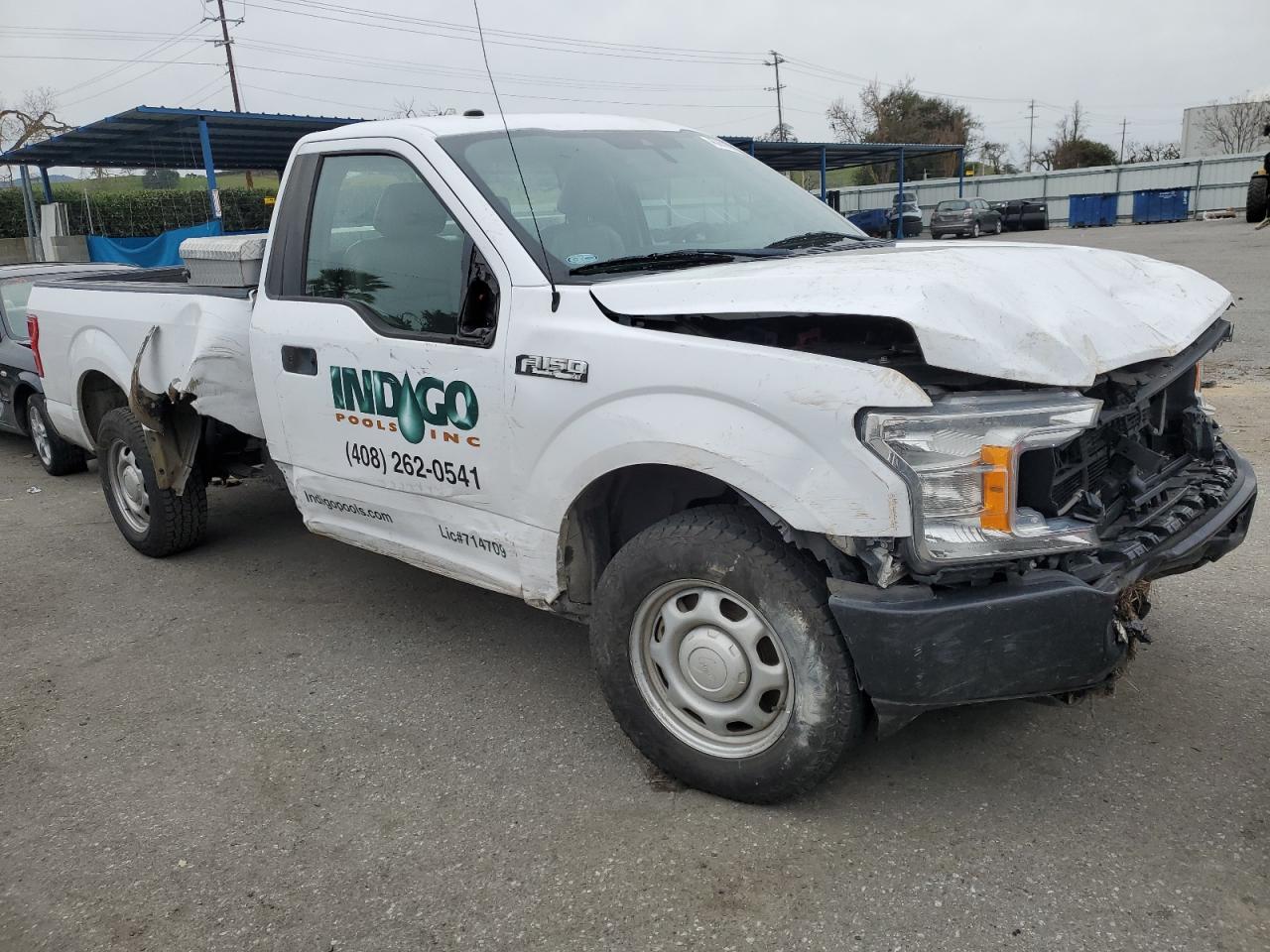 2019 Ford F-150 - Image 4