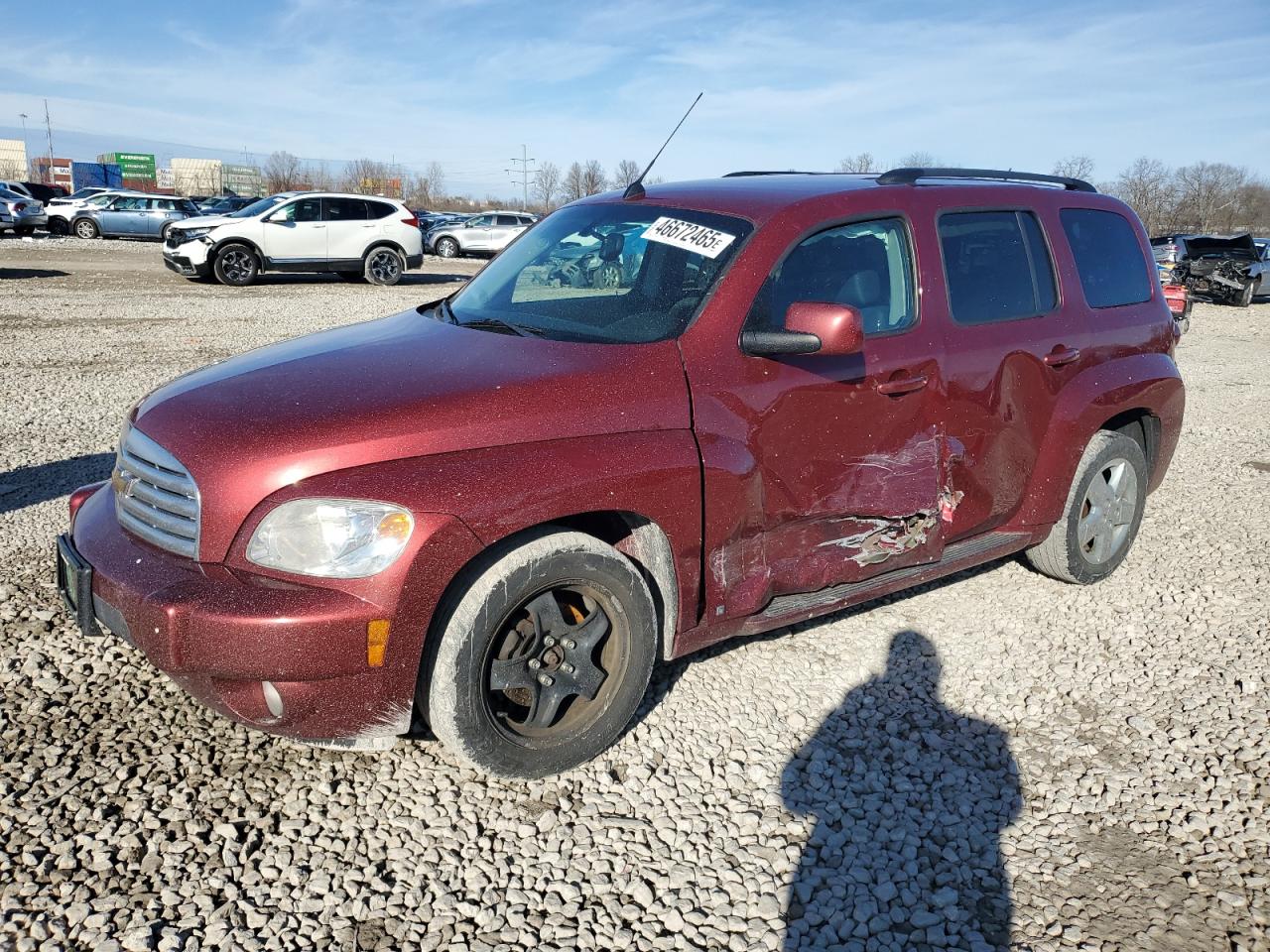 2009 Chevrolet HHR - Image 1