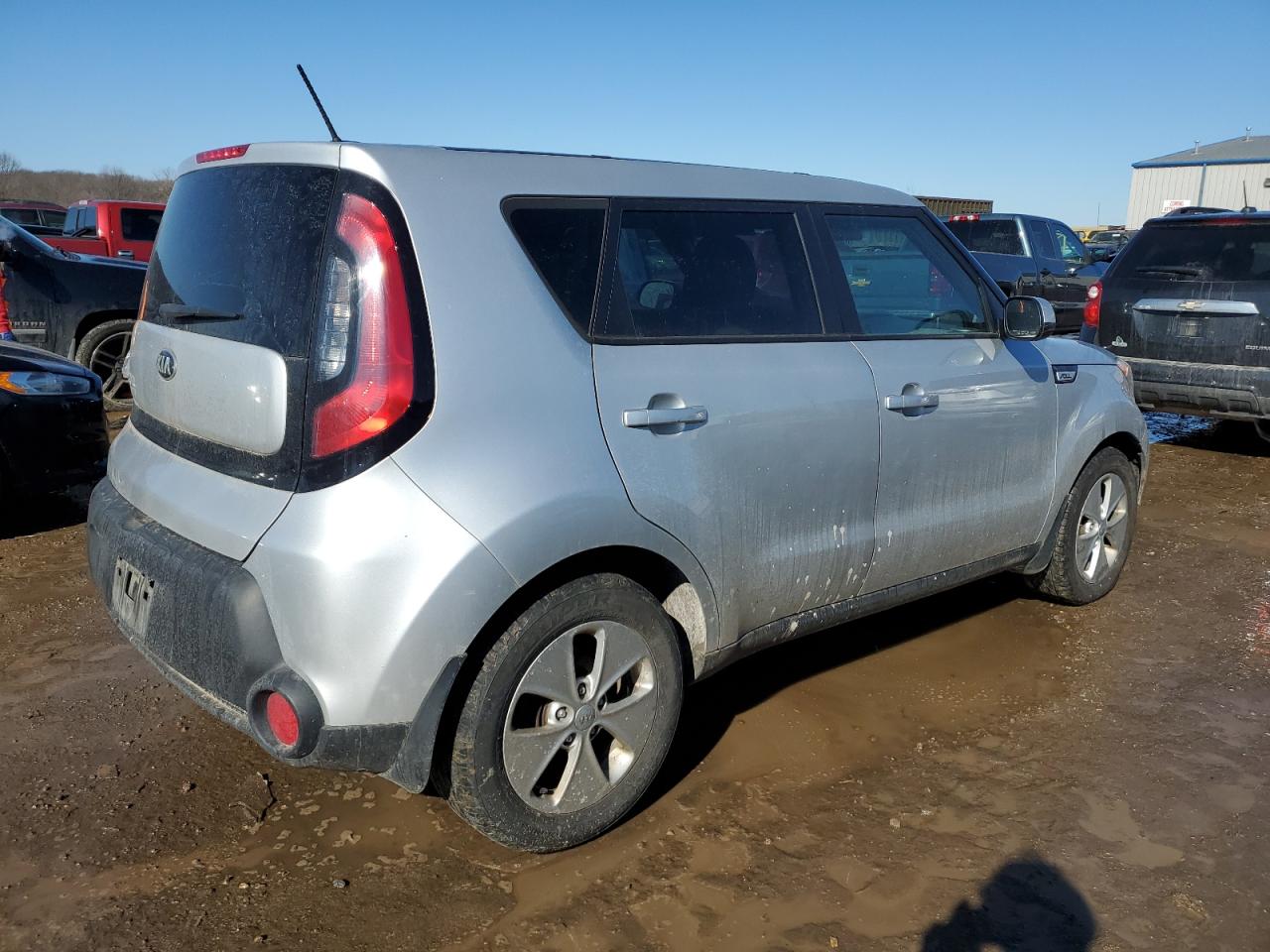 2015 Kia Soul - Image 3