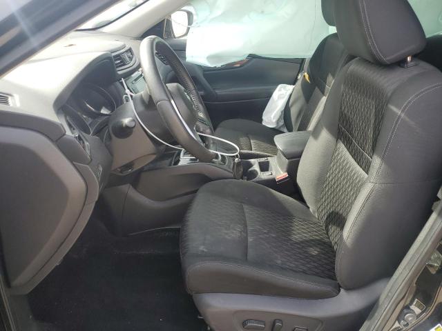 NISSAN ROGUE 2019 Czarny